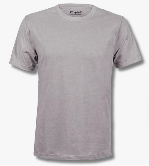 Kingsted - Camisetas para hombre bien confeccionadas, comodidad real, tela supersuave, estilo clásico