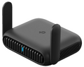 TP-Link Roam 6 AX1500 Router portátil Wi-Fi 6 de doble banda | Compartir WiFi público fácil | Aprobado para hotel/RV/viajes | Cable WiFi para teléfono | USB C 3.0 | Multimodo | OpenVPN, WireGuard |
