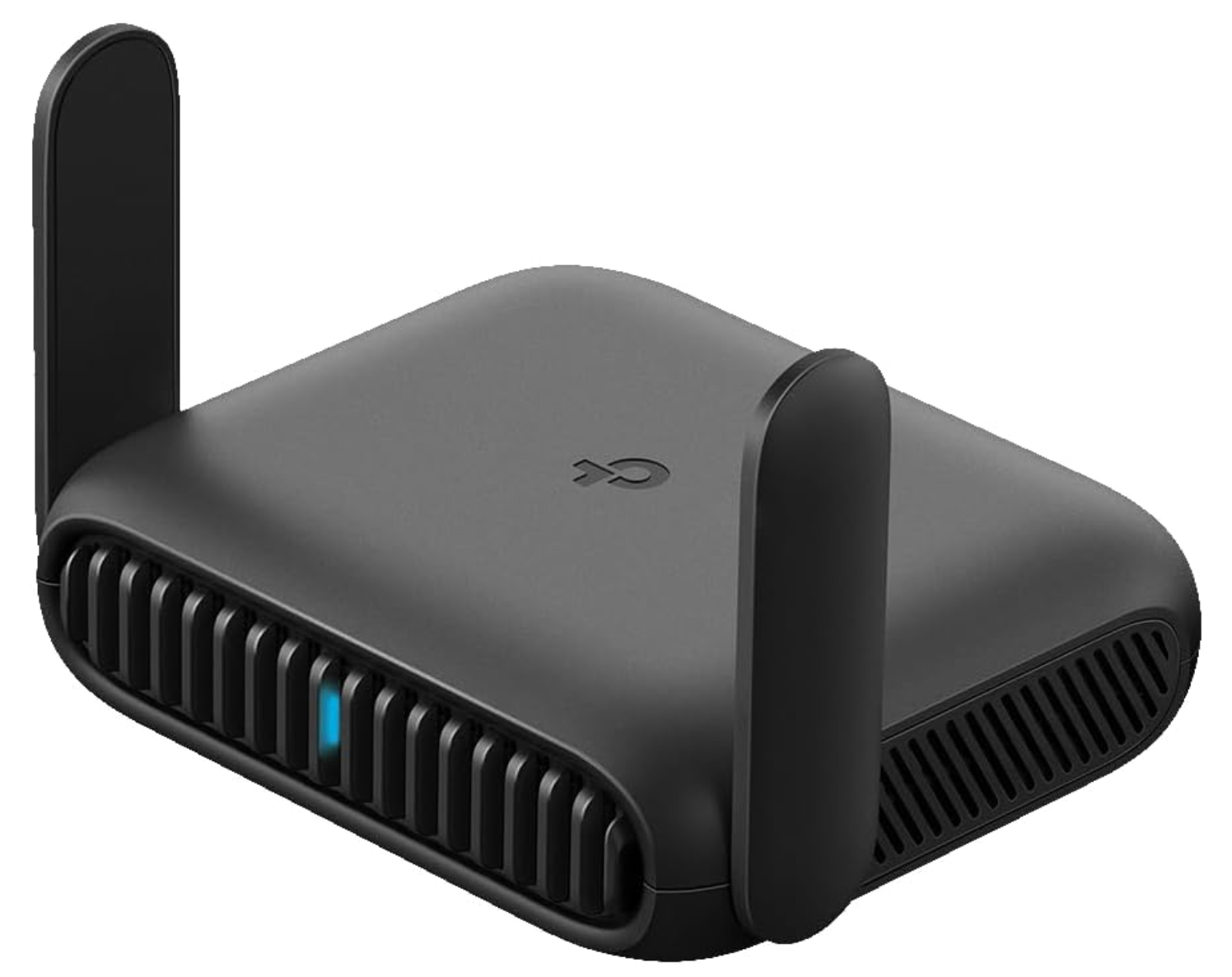 TP-Link Roam 6 AX1500 Router portátil Wi-Fi 6 de doble banda | Compartir WiFi público fácil | Aprobado para hotel/RV/viajes | Cable WiFi para teléfono | USB C 3.0 | Multimodo | OpenVPN, WireGuard |